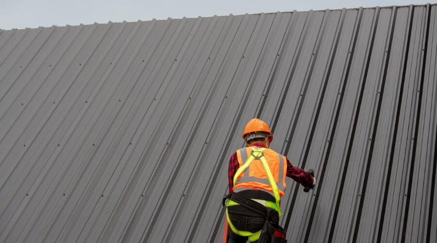 Professional metal roof installation services in Little Neck, NY