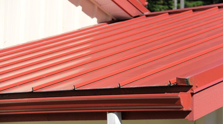 Professional metal roof installation in Little Neck, NY
